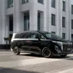 HONGQI HQ9 2026 — экстерьер