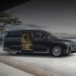 VOYAH DREAM 2026 — экстерьер