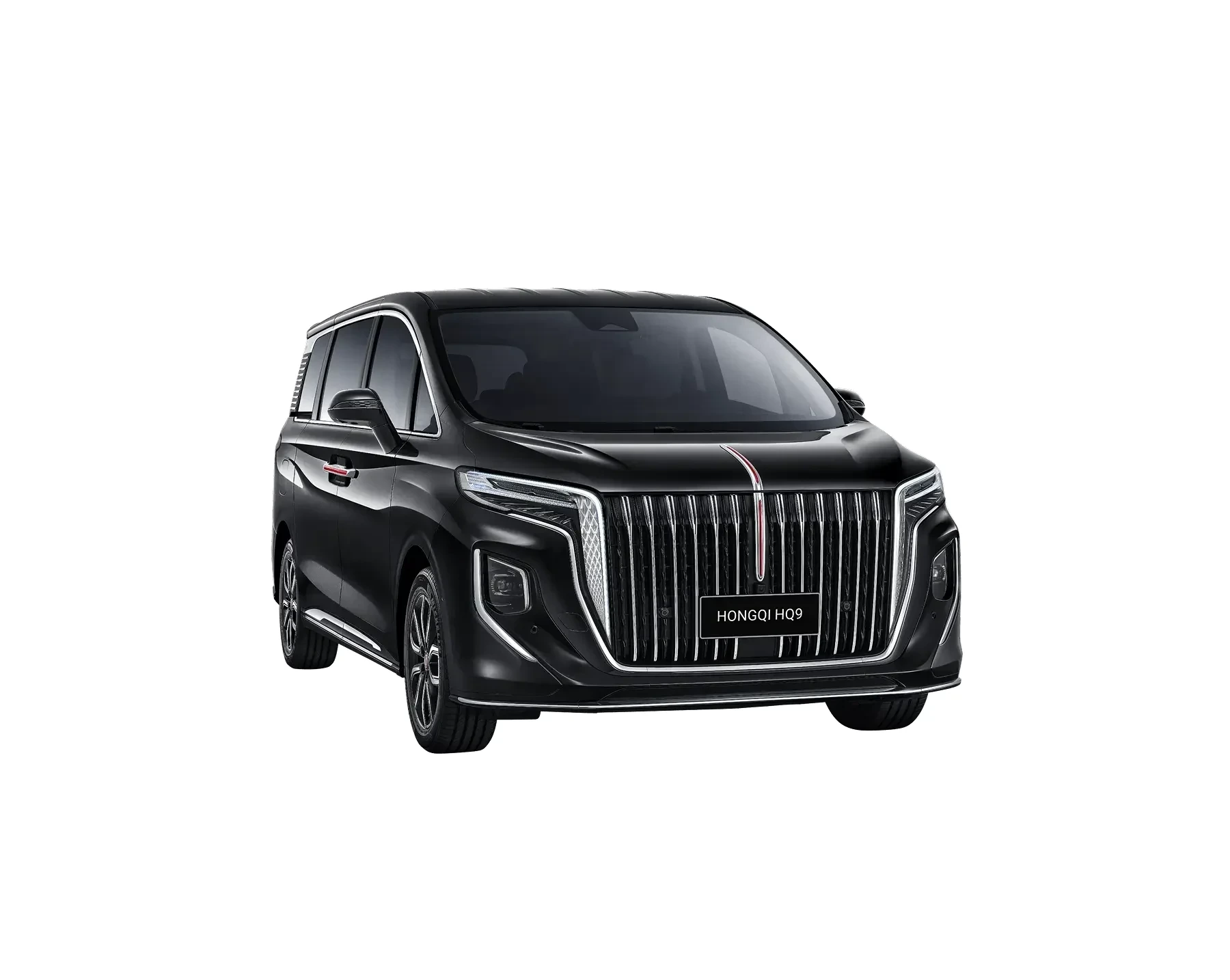 HONGQI HQ9 2026 — экстерьер