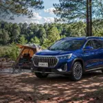 JETOUR X90 Plus 2026 — экстерьер