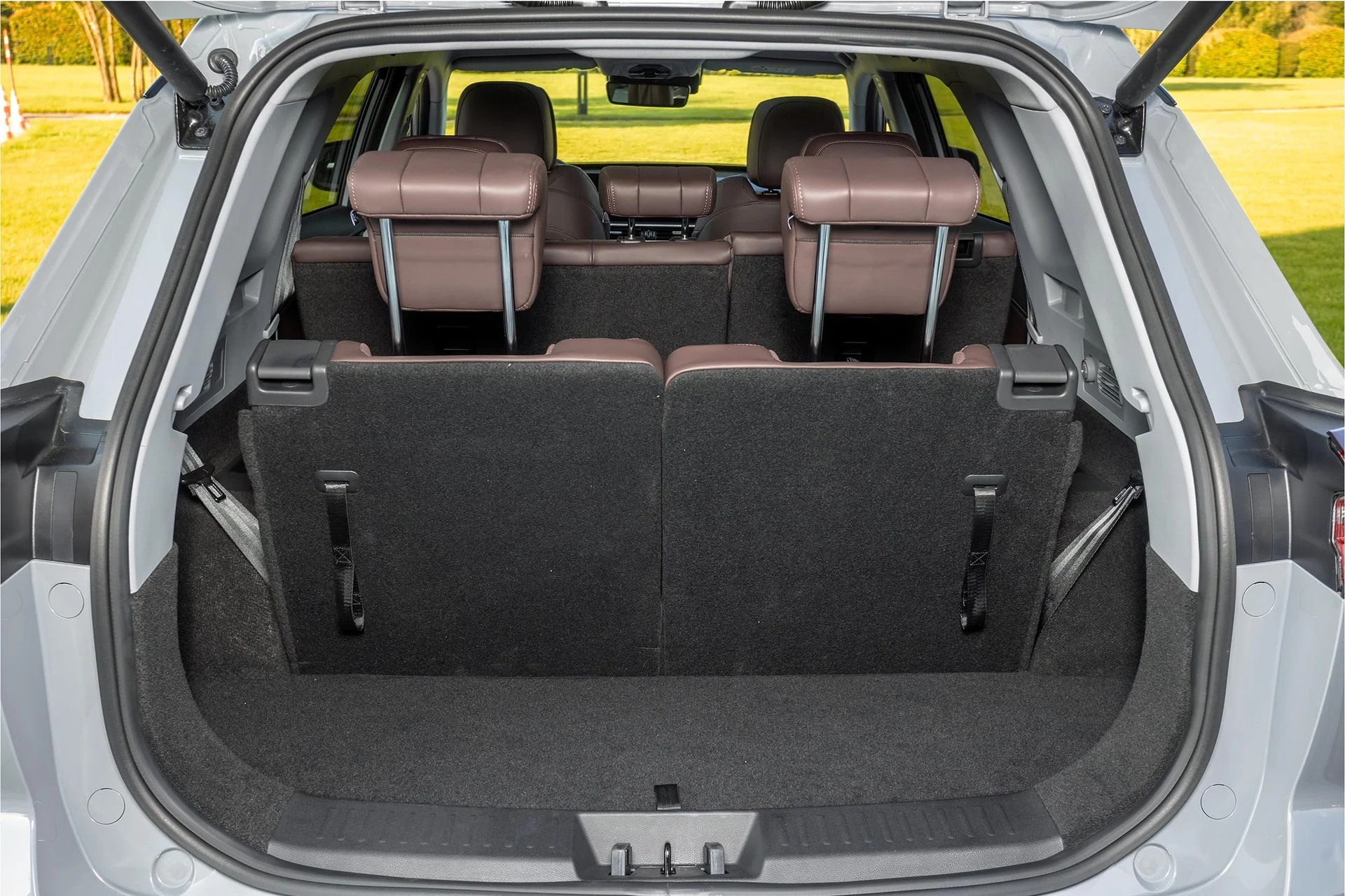 CHERY Tiggo 8 Pro Max 2026 — экстерьер