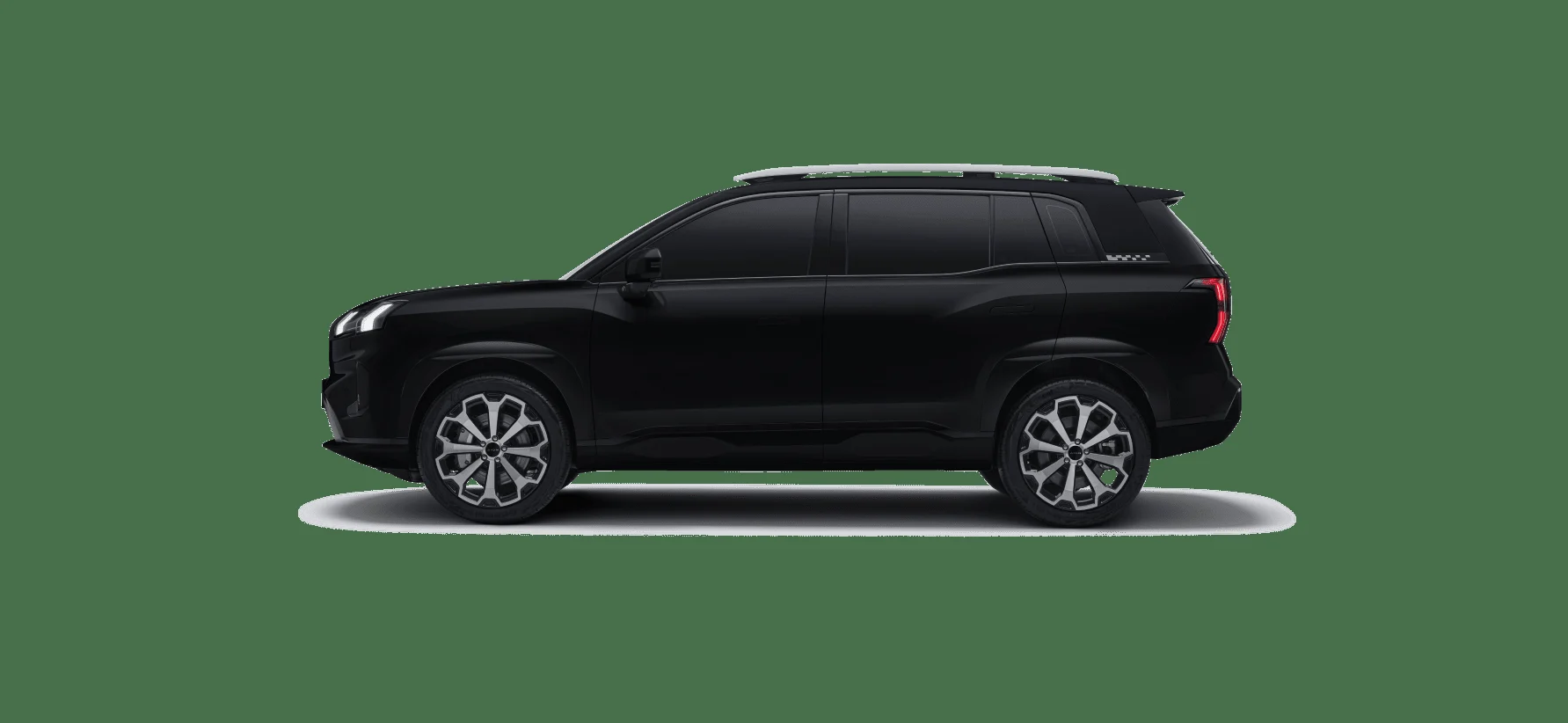 GAC AION V 2026 — экстерьер