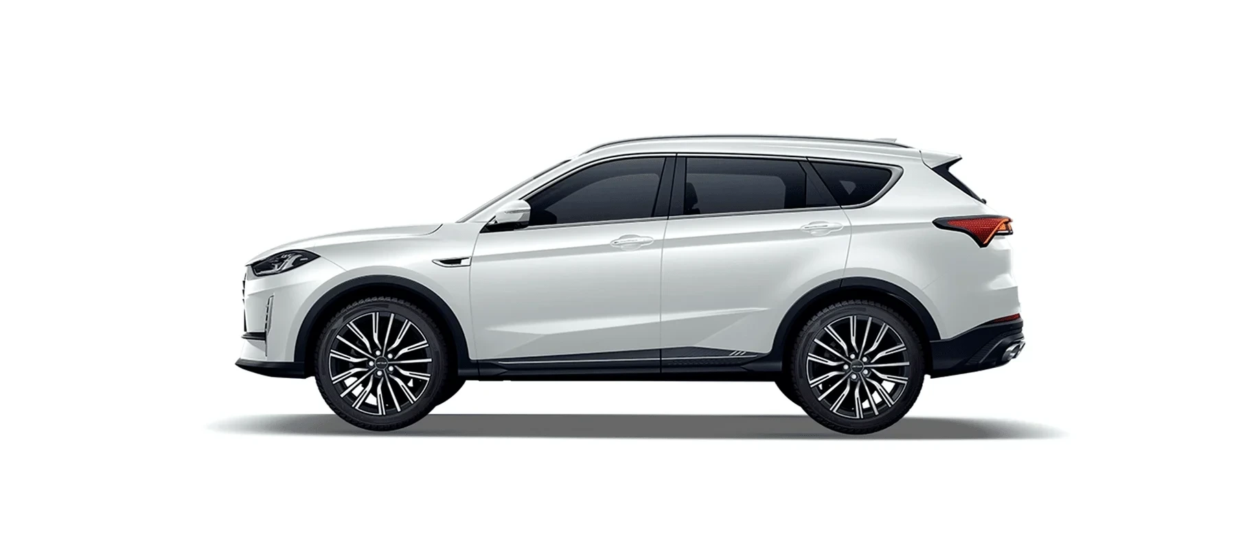 JETOUR X70 Plus 2026 — экстерьер