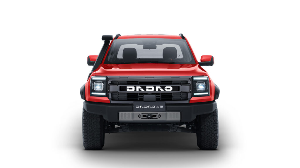 JMC Grand Avenue — вид автомобиля