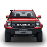 JMC Grand Avenue — вид автомобиля
