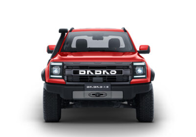JMC Grand Avenue — вид автомобиля