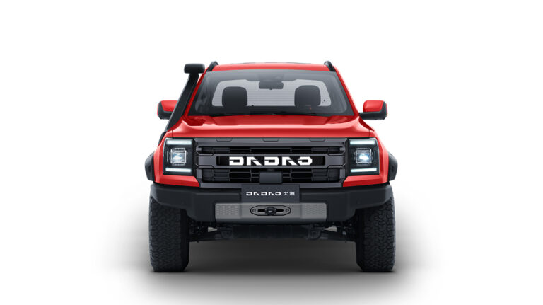 JMC Grand Avenue — вид автомобиля
