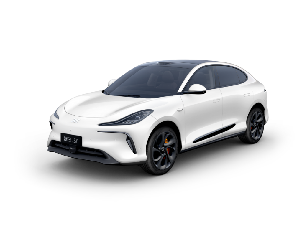 IM LS6 — вид автомобиля