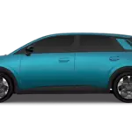 HYPTEC HT — вид автомобиля