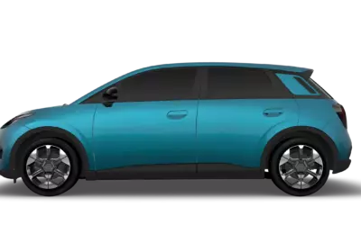 HYPTEC HT — вид автомобиля