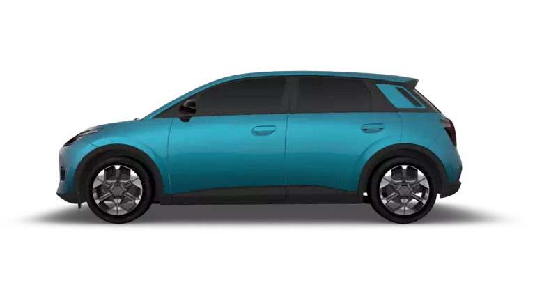 HYPTEC HT — вид автомобиля