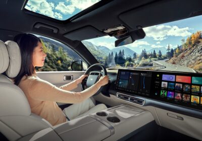 Li Auto L7 — вид автомобиля