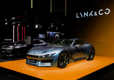 Lynk & Co 900 — вид автомобиля