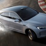 AITO M5 — вид автомобиля