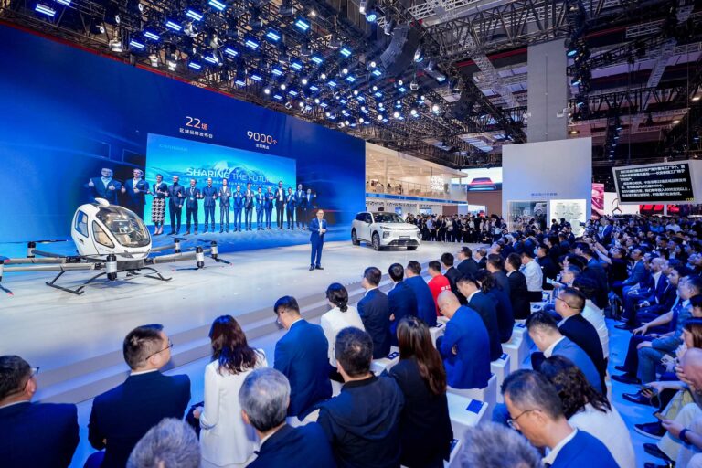 Qiyuan Q07 — вид автомобиля