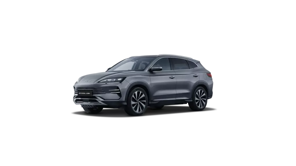 BYD SEAL U DM-i — вид автомобиля