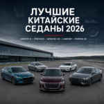 Лучшие китайские седаны
