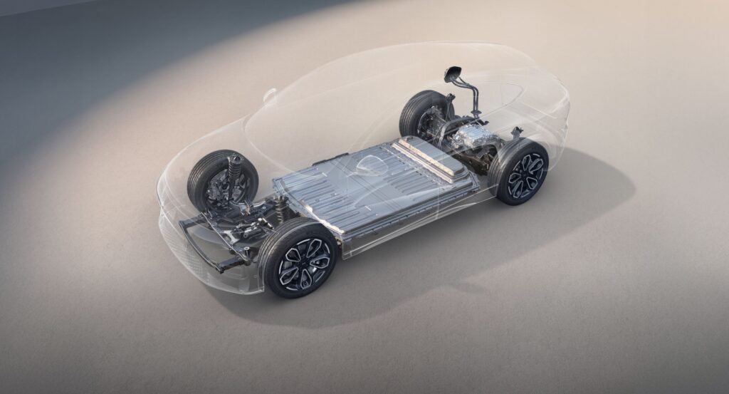 XPENG G6 — вид автомобиля