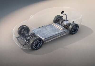 XPENG G6 — вид автомобиля
