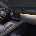 NIO ET7 — вид автомобиля