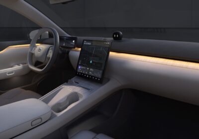 NIO ET7 — вид автомобиля