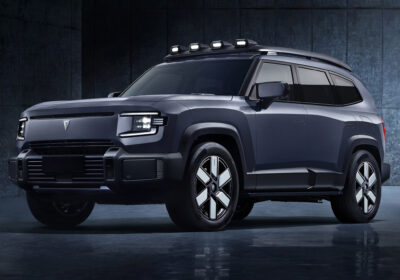 DEEPAL G318 — вид автомобиля