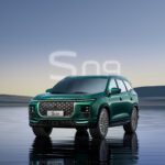 Soueast S09 — вид автомобиля