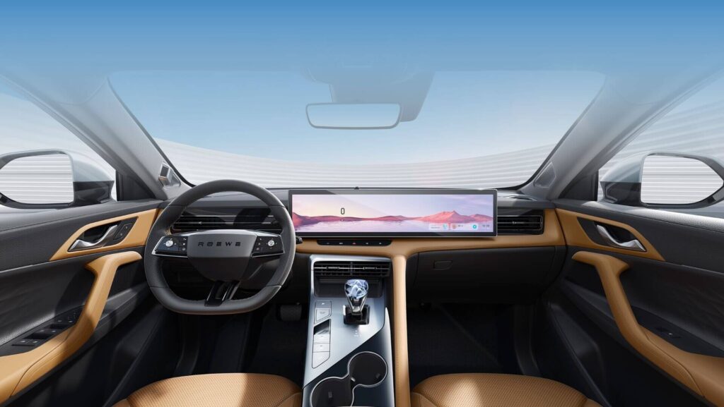 Roewe RX5 — вид автомобиля
