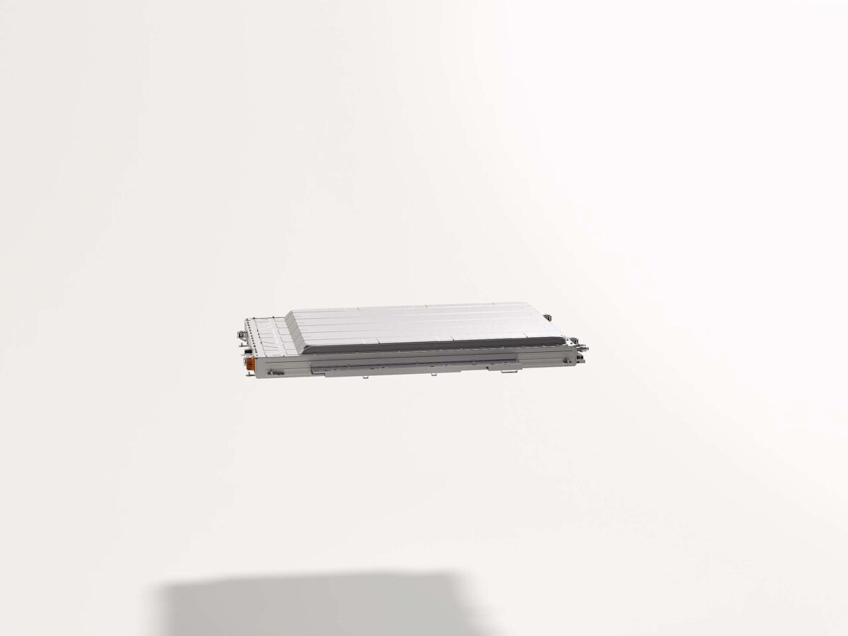 AVATR 07 — вид автомобиля