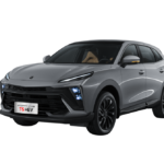 Forthing T5 Evo — вид автомобиля